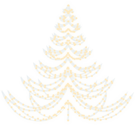 Warm white lights