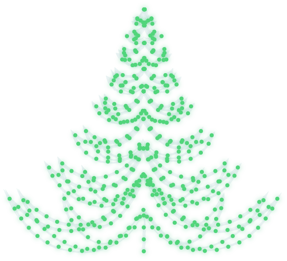 Green lights