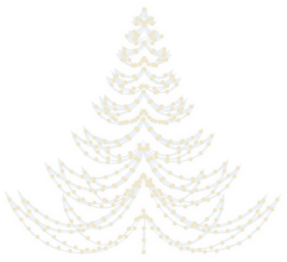 30 foot decorated Christmas tree